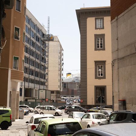 Welmy Napoli Hotel Bagian luar foto