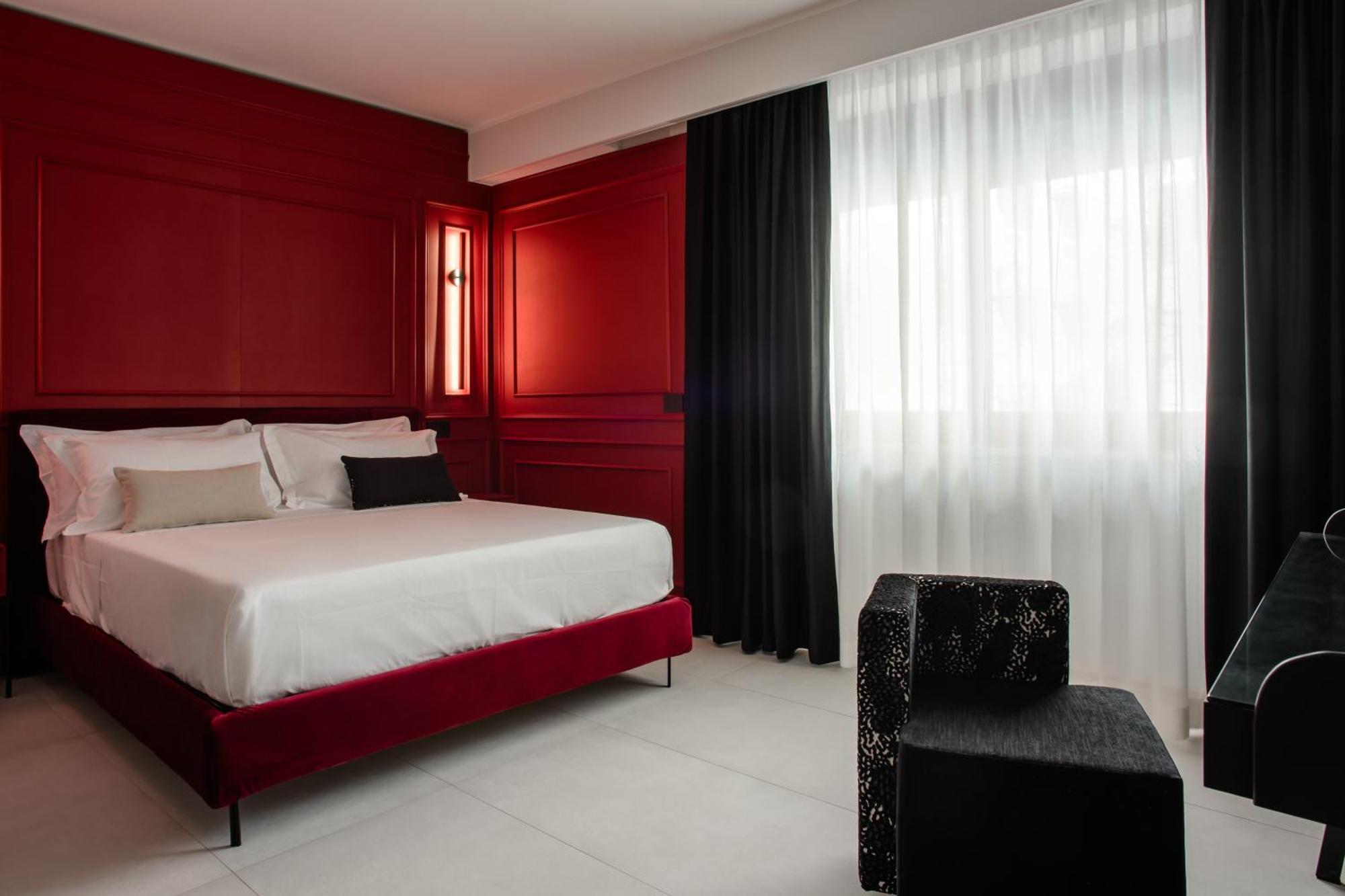 Welmy Napoli Hotel Bagian luar foto