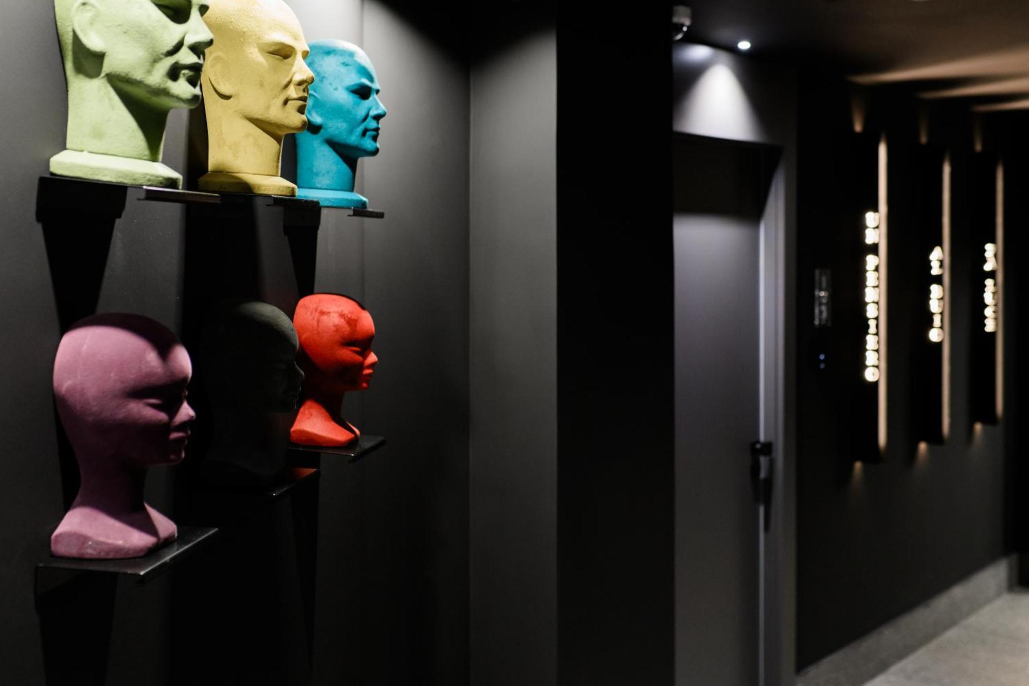 Welmy Napoli Hotel Bagian luar foto