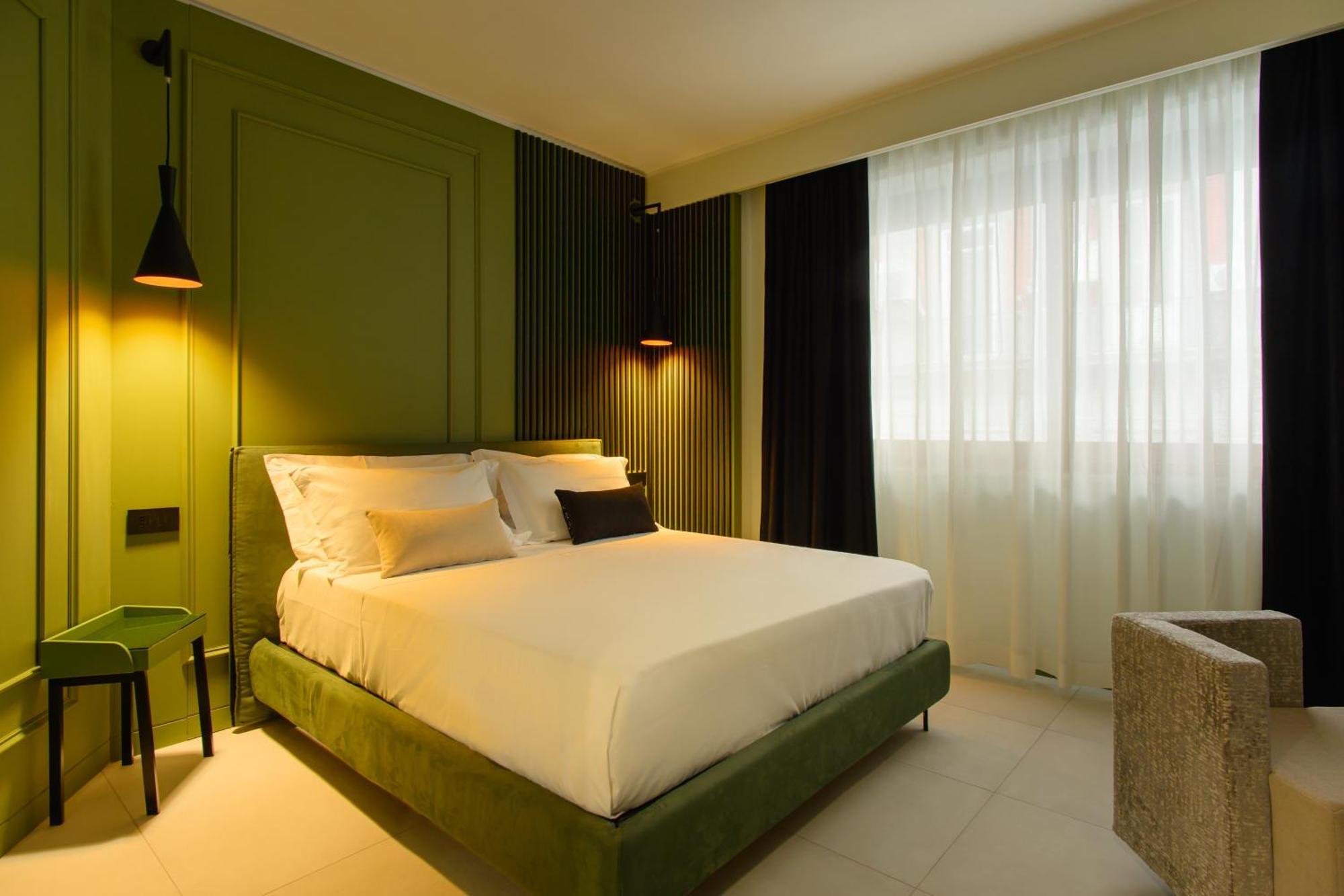 Welmy Napoli Hotel Bagian luar foto