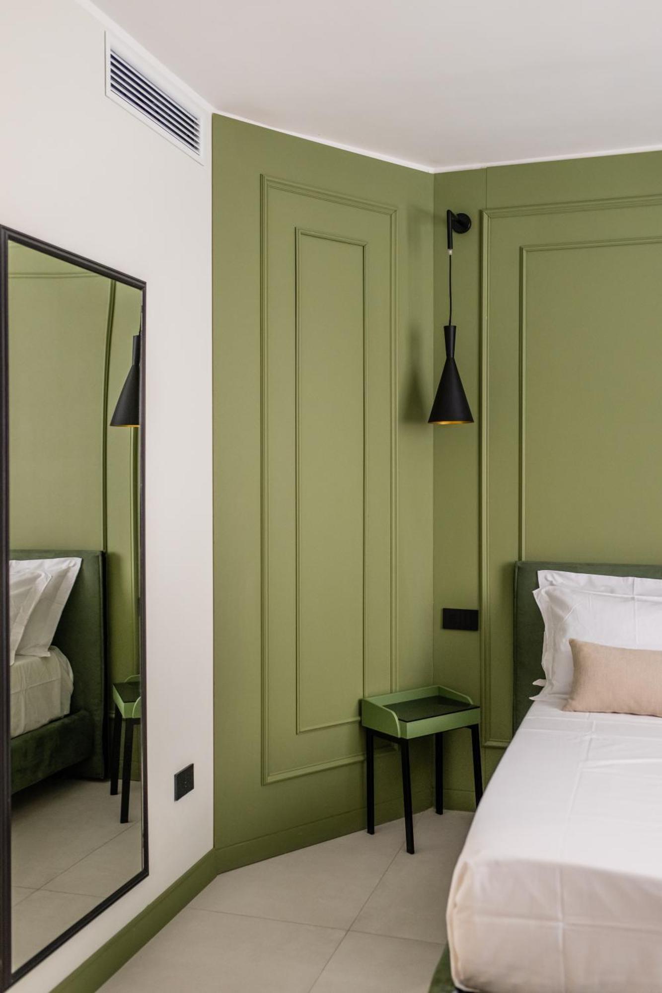 Welmy Napoli Hotel Bagian luar foto