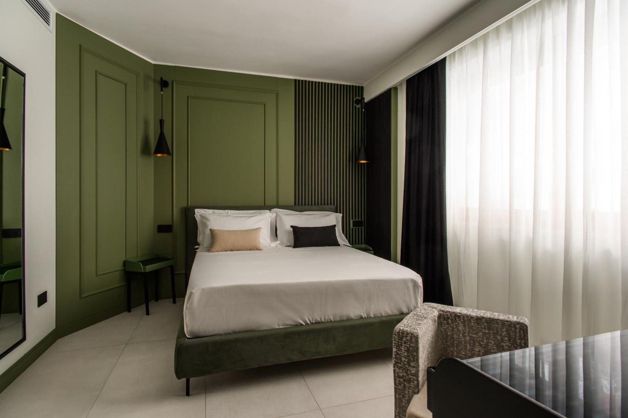 Welmy Napoli Hotel Bagian luar foto
