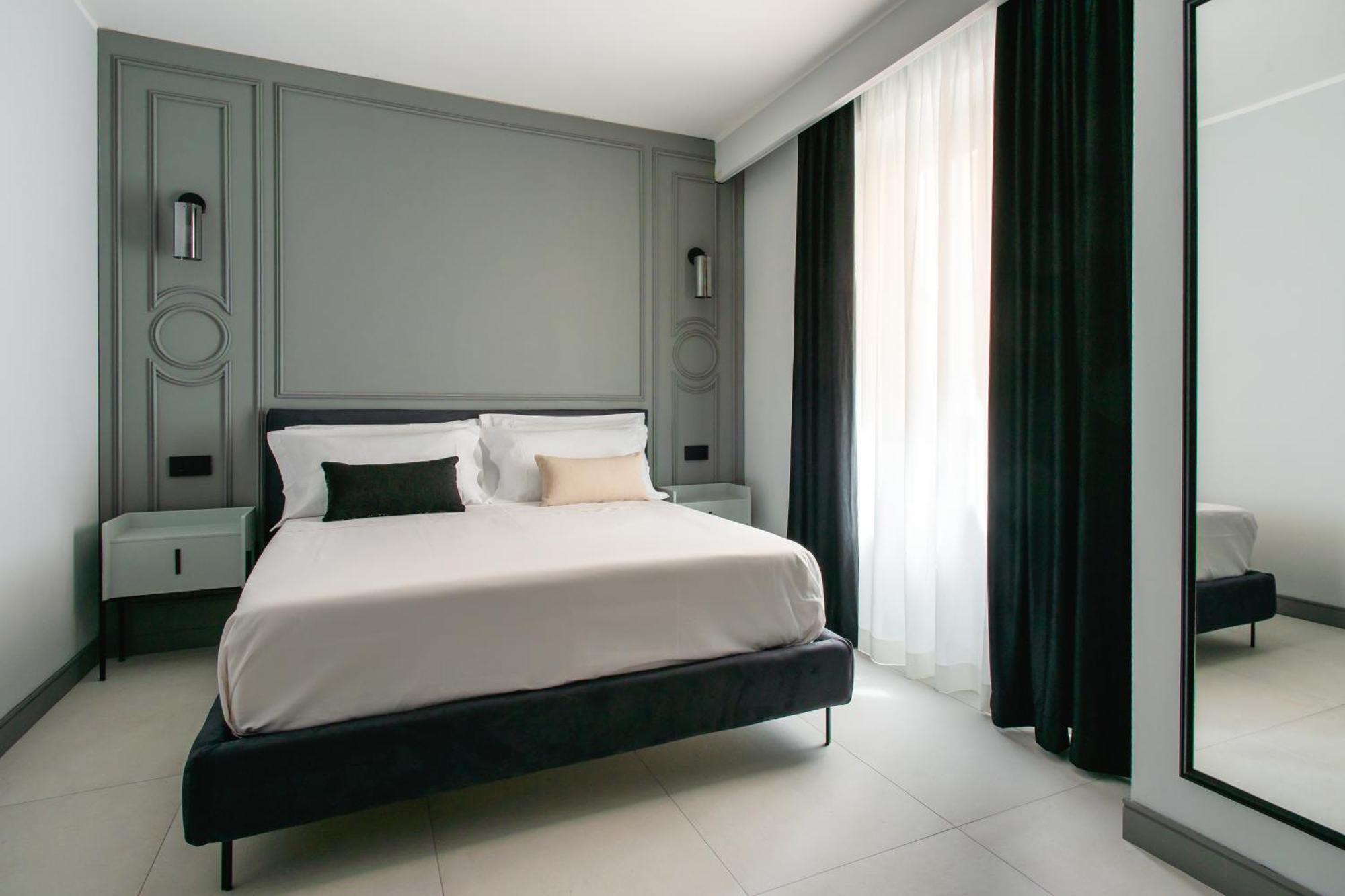 Welmy Napoli Hotel Bagian luar foto