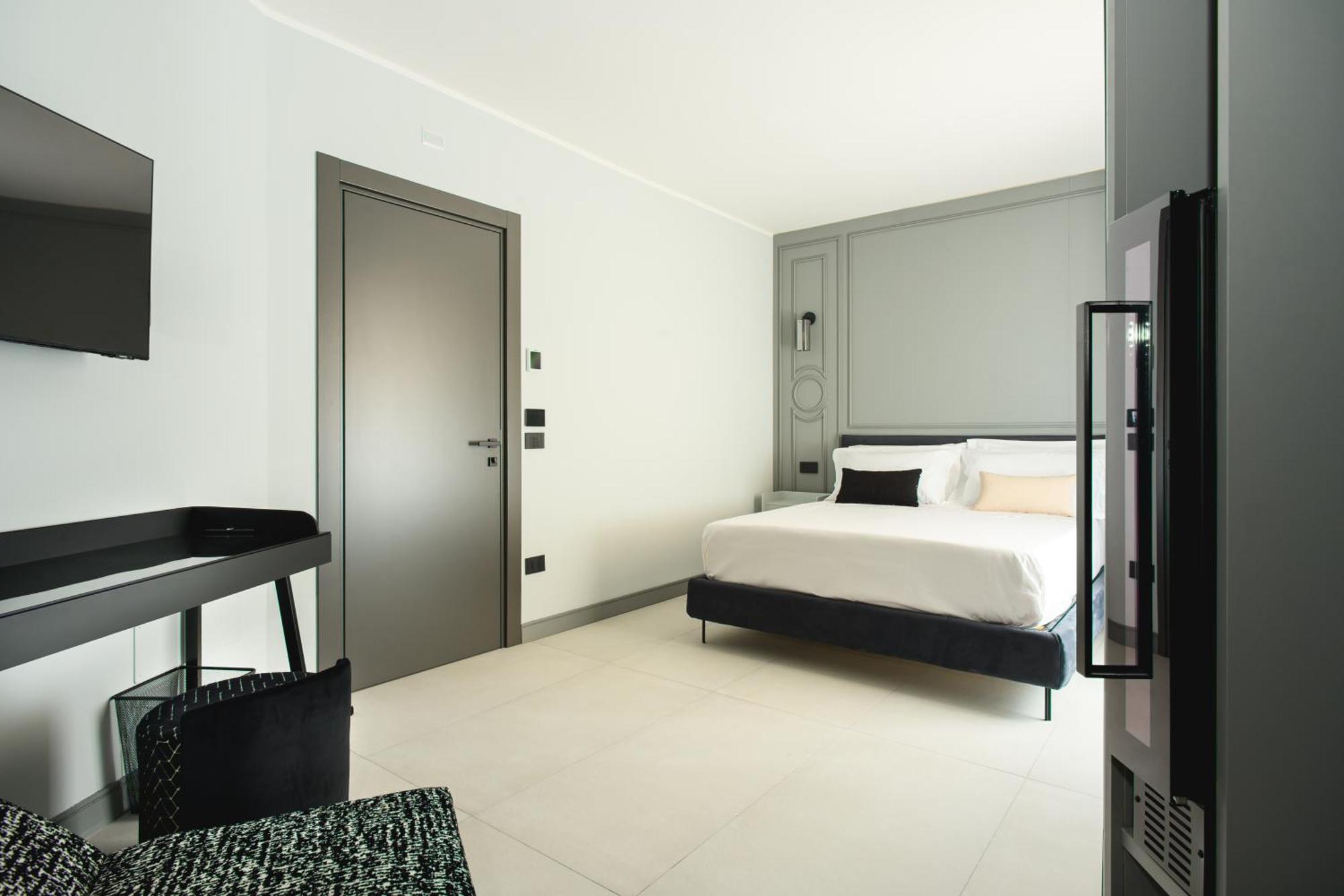 Welmy Napoli Hotel Bagian luar foto
