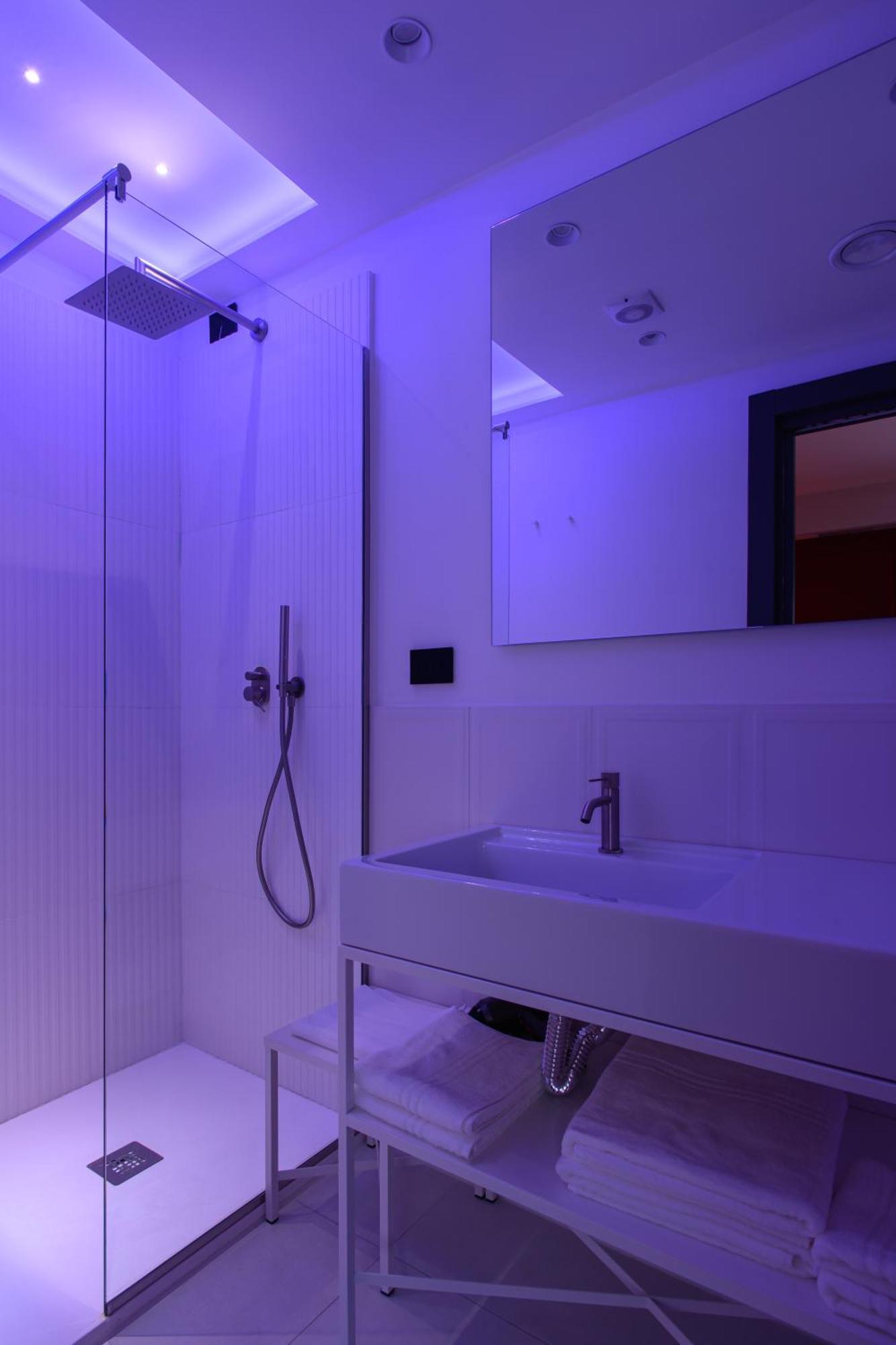 Welmy Napoli Hotel Bagian luar foto