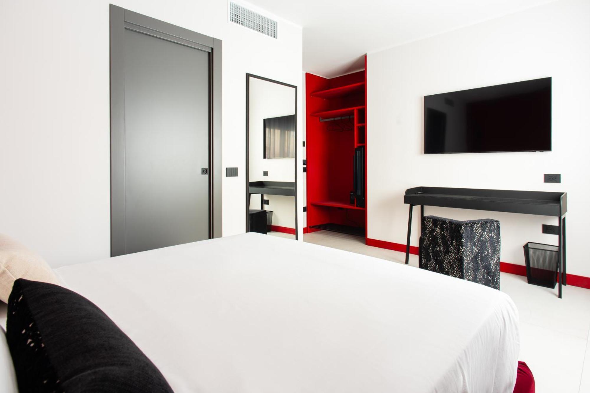 Welmy Napoli Hotel Bagian luar foto