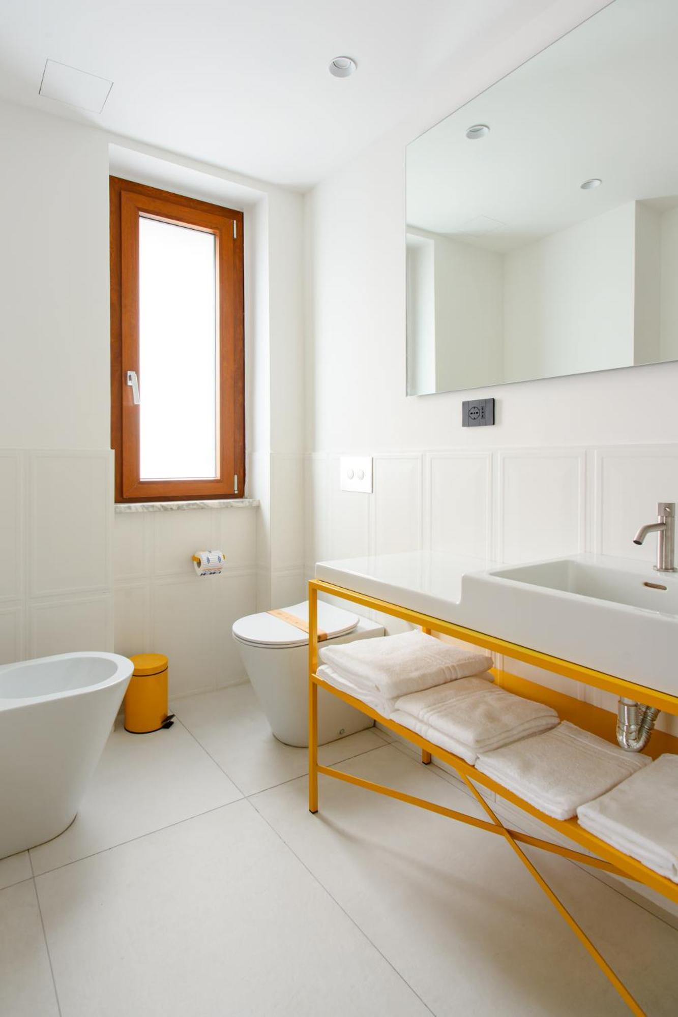 Welmy Napoli Hotel Bagian luar foto