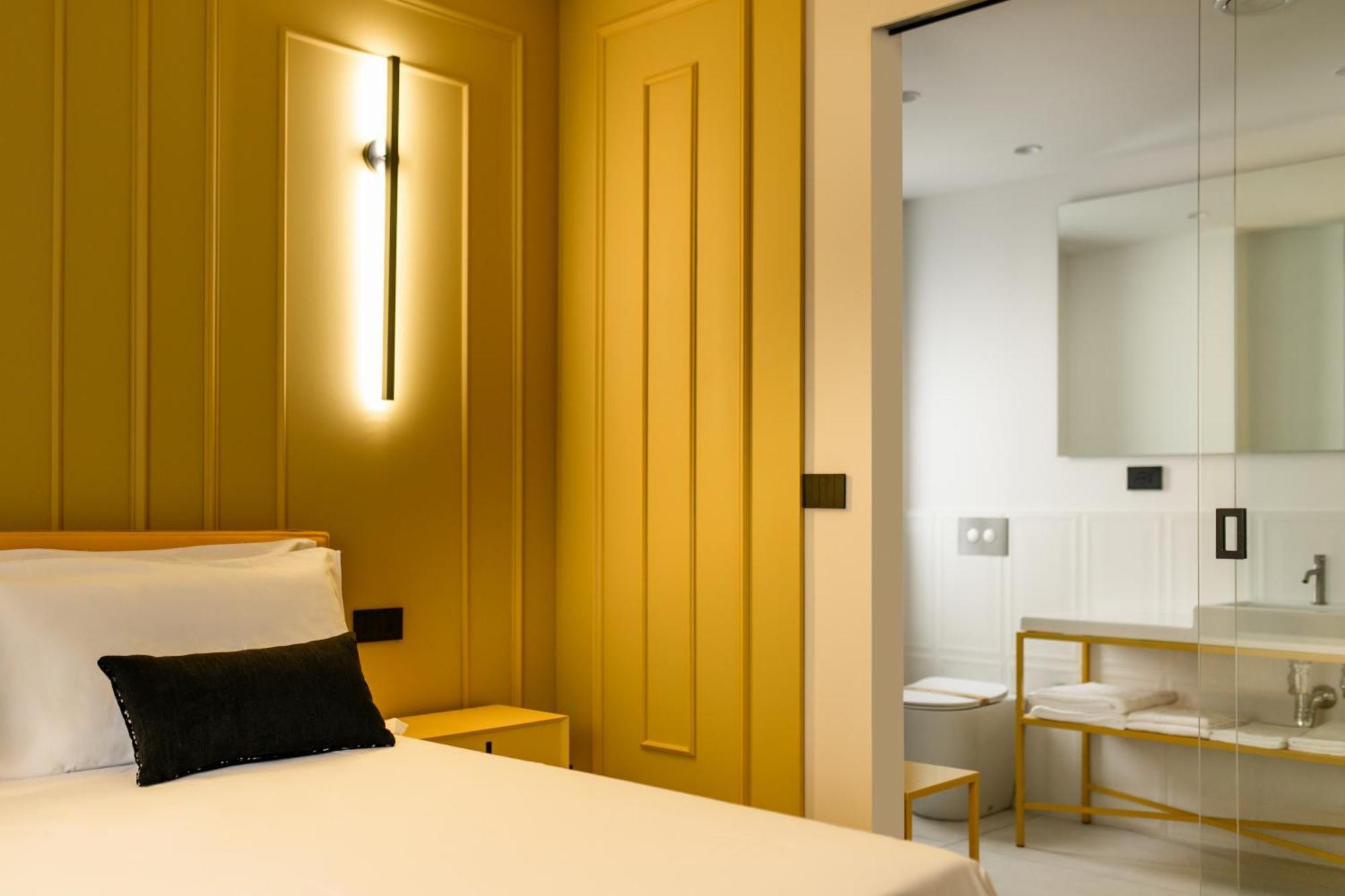 Welmy Napoli Hotel Bagian luar foto