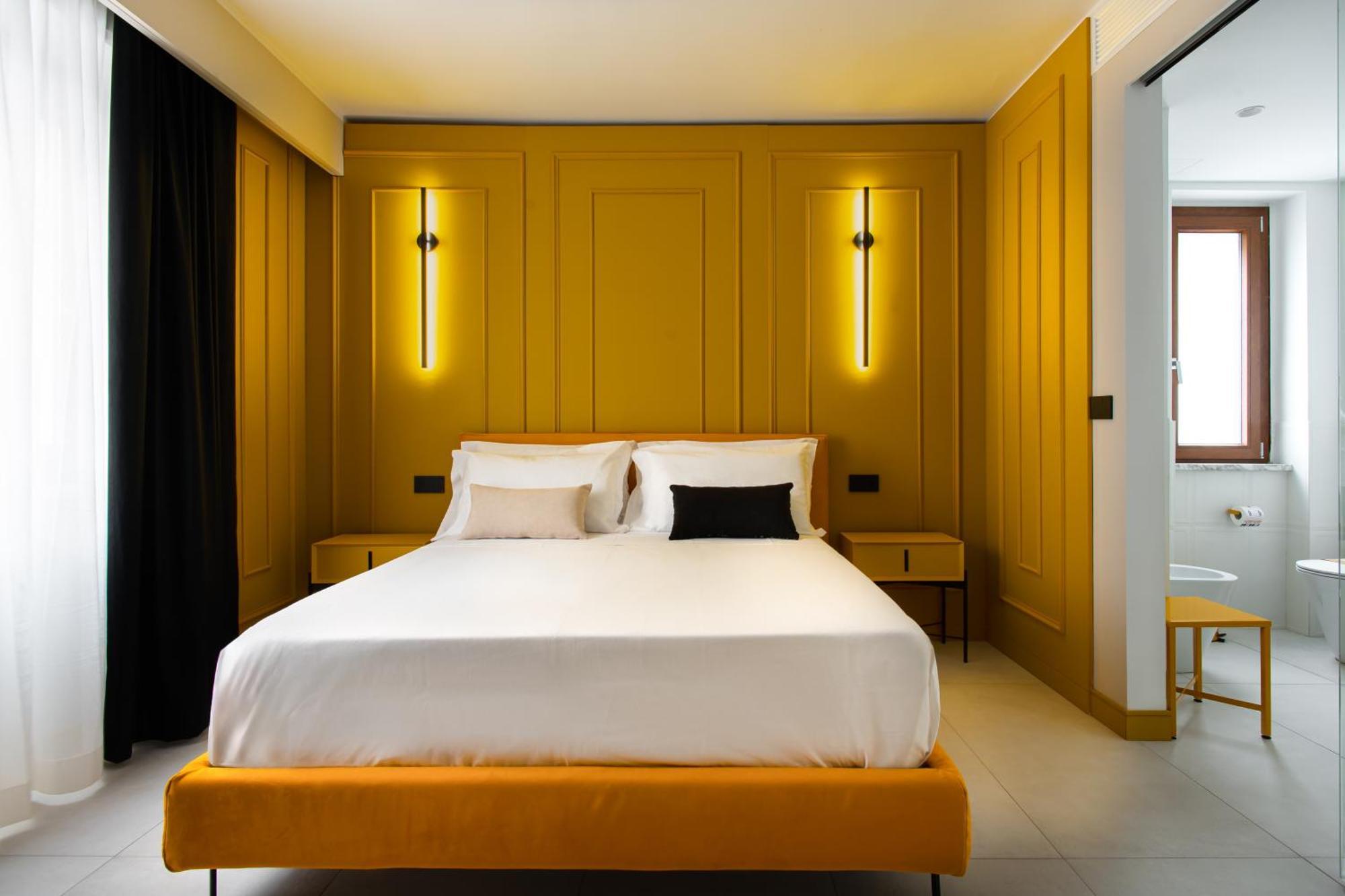 Welmy Napoli Hotel Bagian luar foto