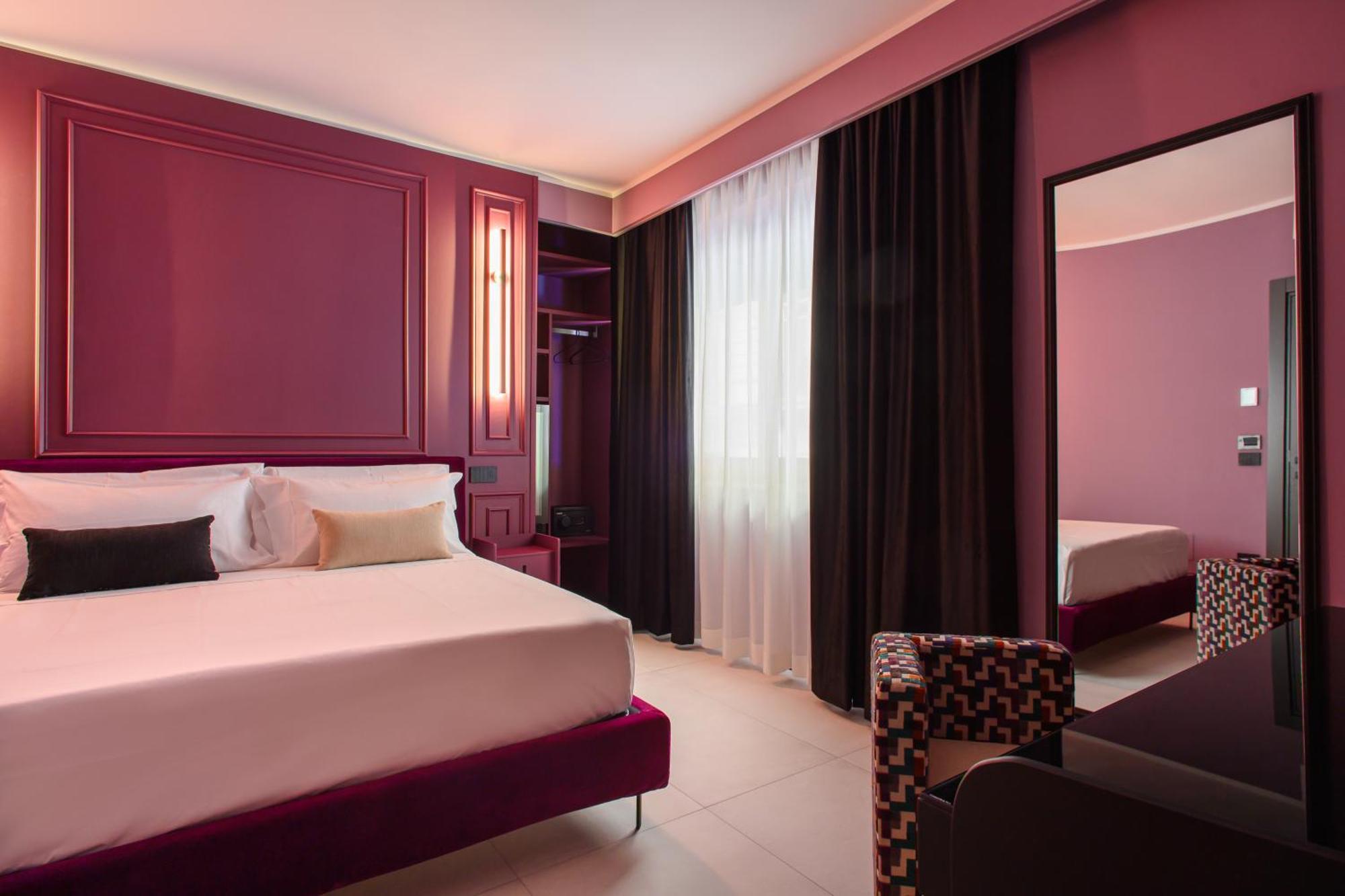 Welmy Napoli Hotel Bagian luar foto