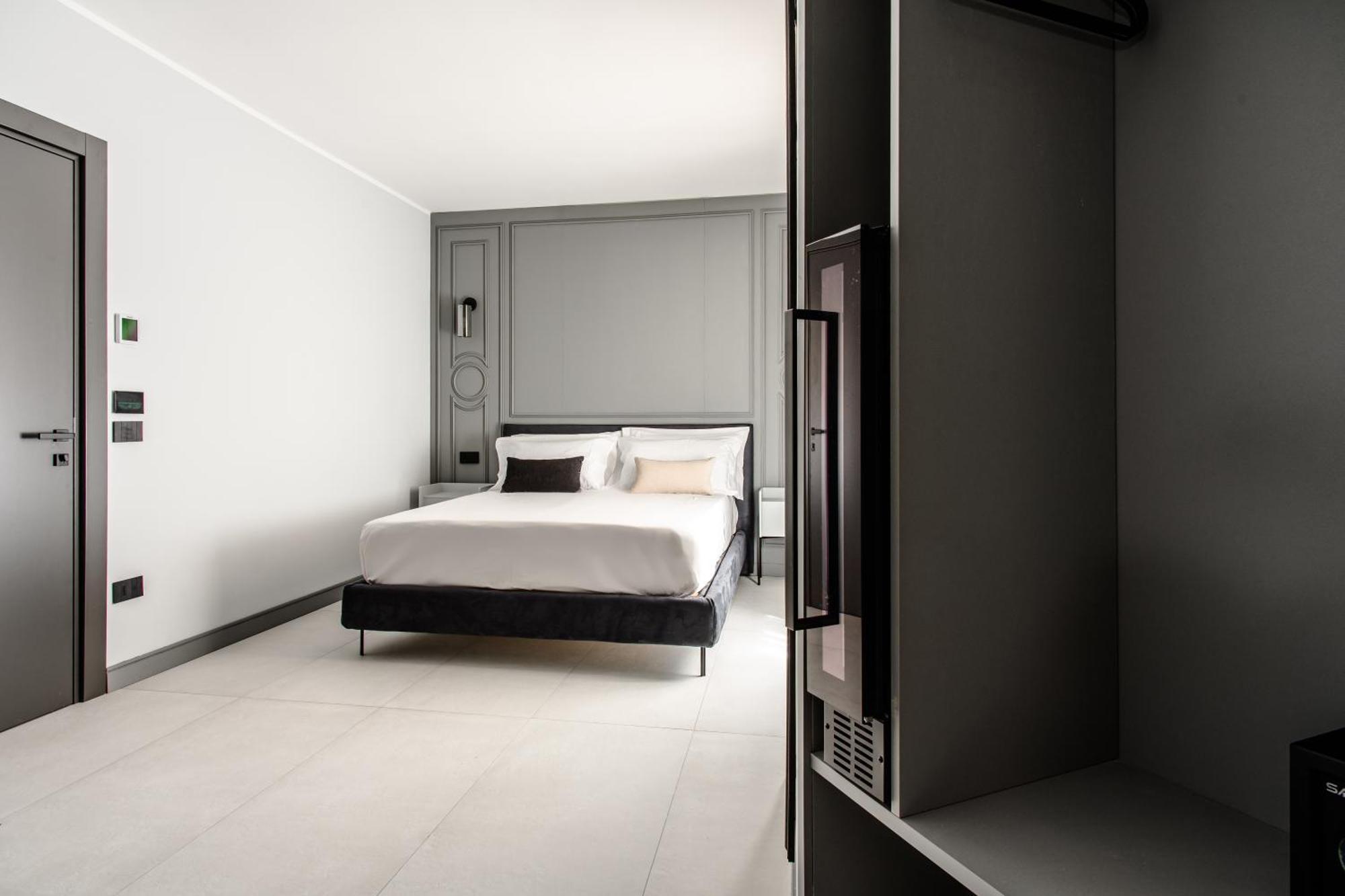 Welmy Napoli Hotel Bagian luar foto