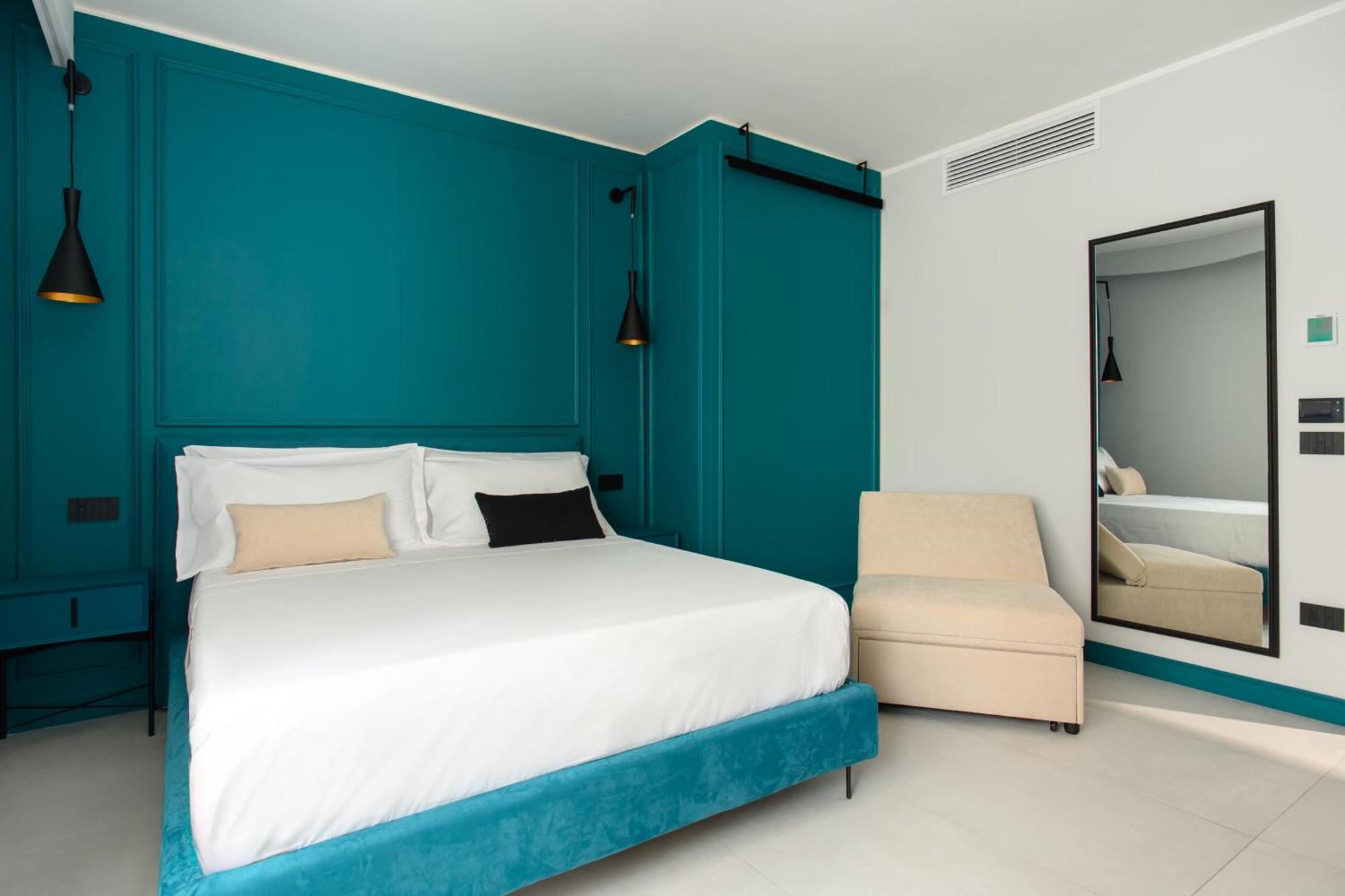 Welmy Napoli Hotel Bagian luar foto