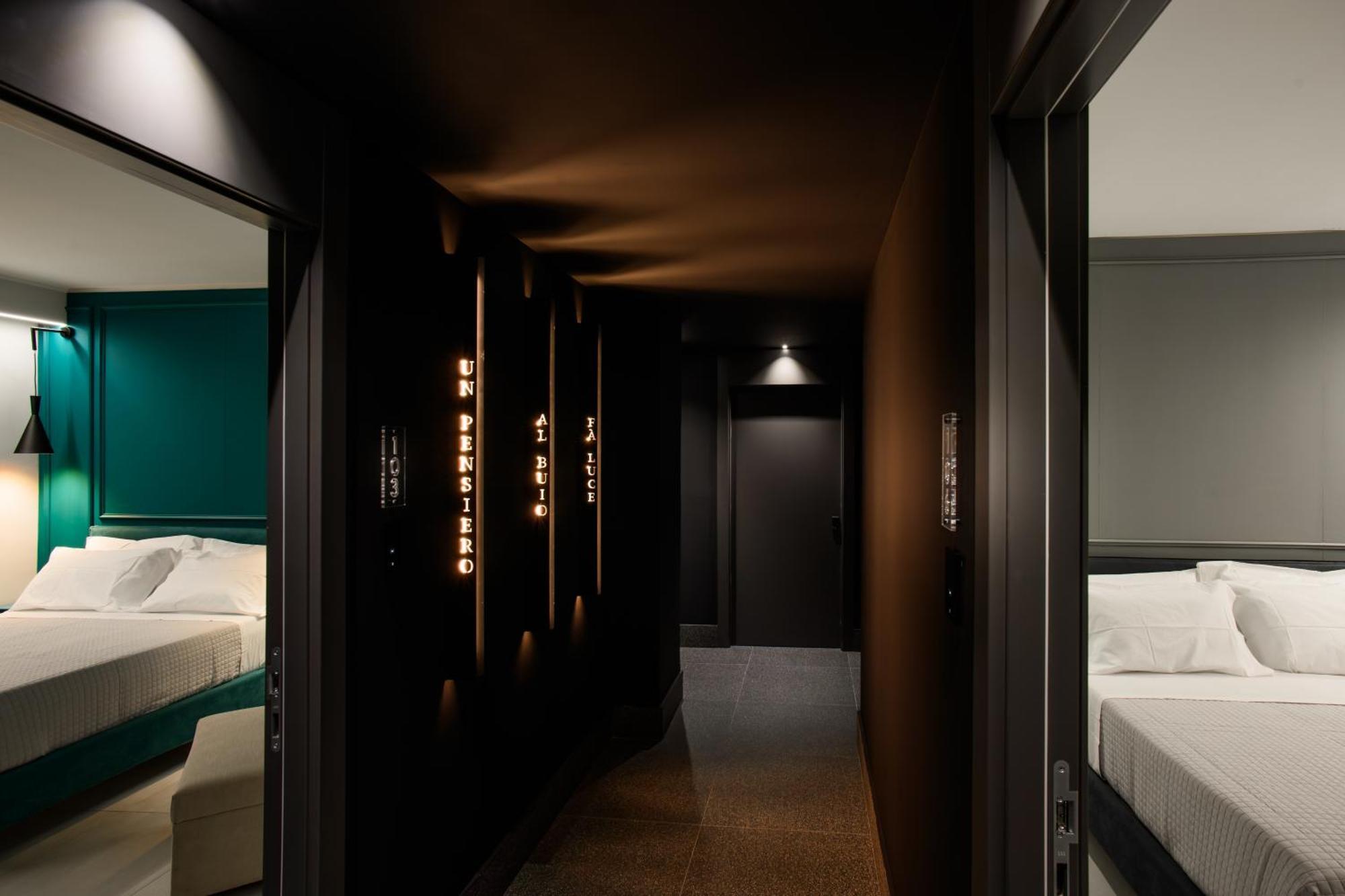 Welmy Napoli Hotel Bagian luar foto