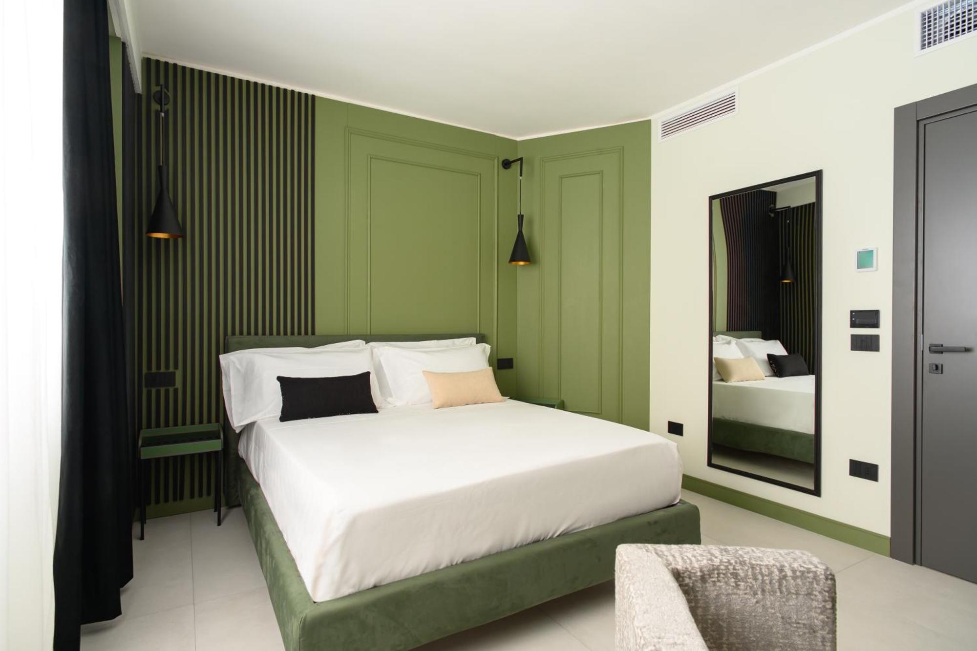 Welmy Napoli Hotel Bagian luar foto
