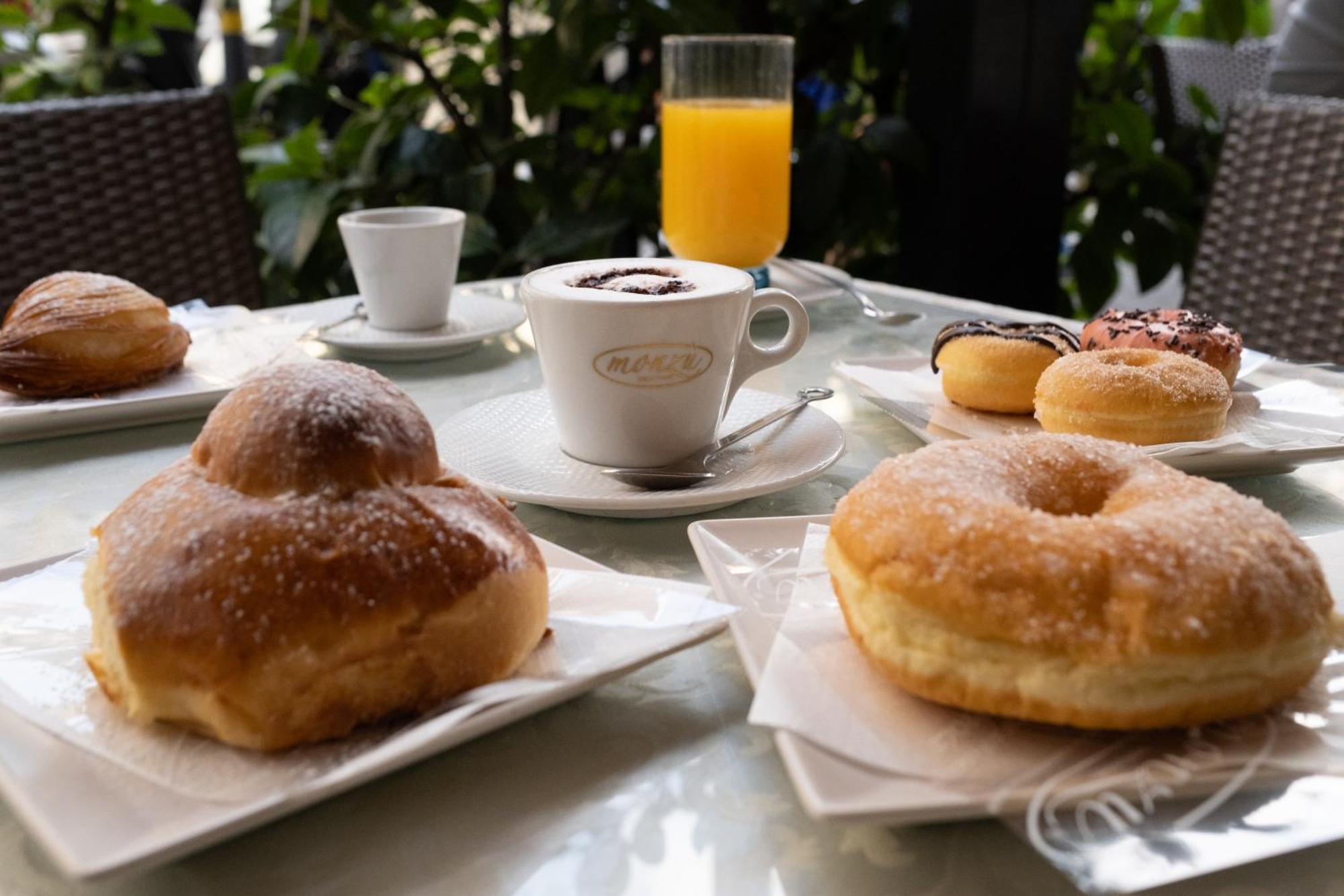 Welmy Napoli Hotel Bagian luar foto