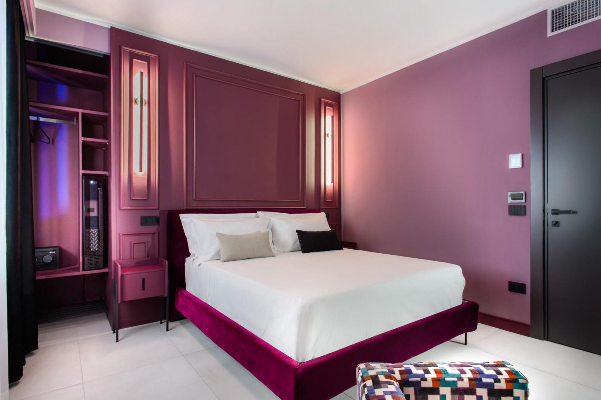 Welmy Napoli Hotel Bagian luar foto